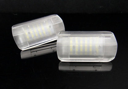 LED Courtesy Footwell Step Side Door Light OEM Replacement kit For Infiniti Nissan