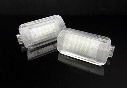 LED Courtesy Footwell Step Side Door Light OEM Replacement kit For Infiniti Nissan