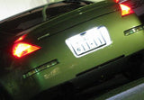 LED License Plate Light lamp OEM replacement kit Nissan Z34 R35 Cube Versa Infiniti G37