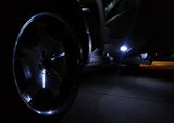 LED Courtesy Footwell Step Door Light OEM replacement kit Lexus