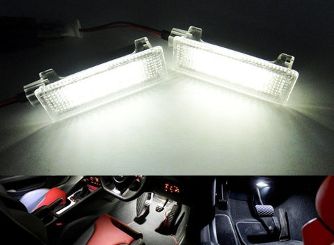 LED Luggage Compartment Courtesy Light Interior OEM replacement kit MINI
