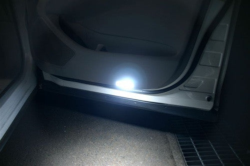 LED Courtesy Footwell Step Door Light OEM replacement kit Toyota