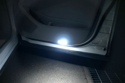 LED Courtesy Footwell Step Door Light OEM replacement kit Toyota