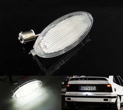 LED License Number Plate Light lamp OEM Replacement kit Opel Astra F Corsa B Vectra B