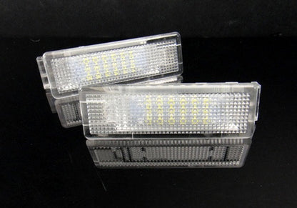 LED Luggage Compartment Trunk Light lamp OEM replacement kit Audi SEAT Volkswagen