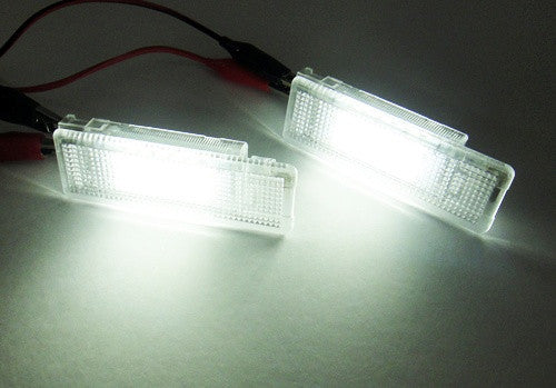 LED Luggage Compartment Trunk Light lamp OEM replacement kit Audi SEAT Volkswagen