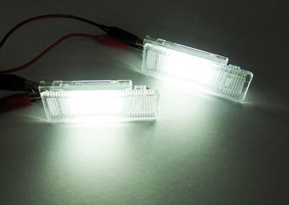 LED Luggage Compartment Trunk Light lamp OEM replacement kit Audi SEAT Volkswagen
