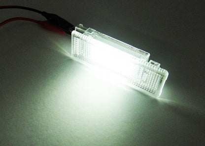 LED Luggage Compartment Trunk Light lamp OEM replacement kit Audi SEAT Volkswagen