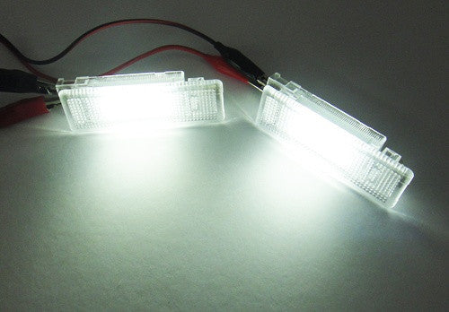 LED Luggage Compartment Trunk Light lamp OEM replacement kit Audi SEAT Volkswagen