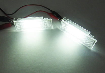 LED Luggage Compartment Trunk Light lamp OEM replacement kit Audi SEAT Volkswagen