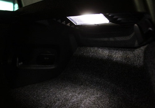 LED Luggage Compartment Trunk Light lamp OEM replacement kit Audi SEAT Volkswagen