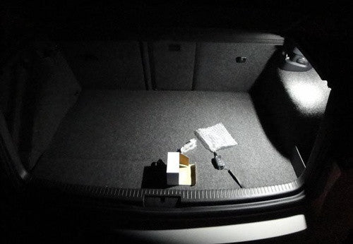 LED Luggage Compartment Trunk Light lamp OEM replacement kit Audi SEAT Volkswagen