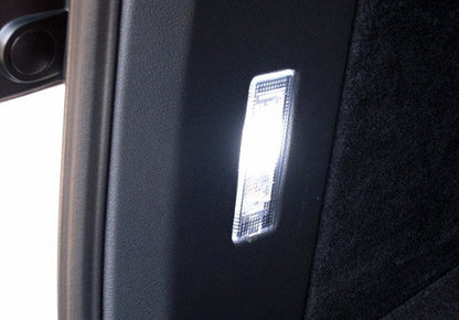 LED Luggage Compartment Trunk Light lamp OEM replacement kit Audi SEAT Volkswagen