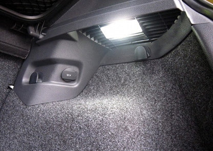 LED Luggage Compartment Trunk Light lamp OEM replacement kit Audi SEAT Volkswagen