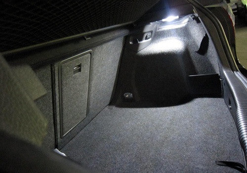 LED Luggage Compartment Trunk Light lamp OEM replacement kit Audi SEAT Volkswagen