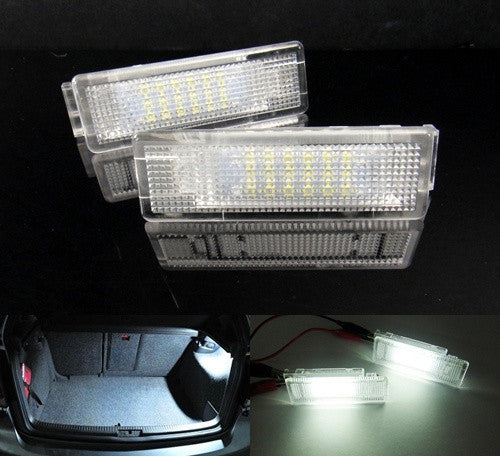 LED Luggage Compartment Trunk Light lamp OEM replacement kit Audi SEAT Volkswagen
