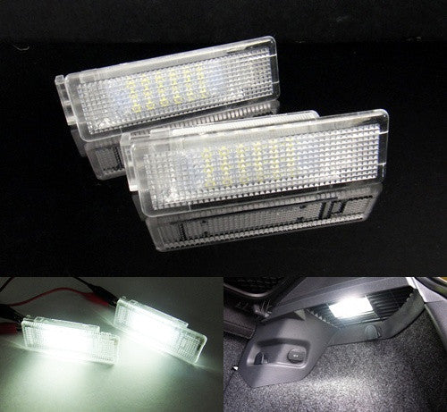 LED Luggage Compartment Trunk Light lamp OEM replacement kit Audi SEAT Volkswagen