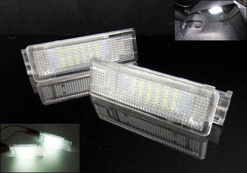 LED Luggage Compartment Trunk Light lamp OEM replacement kit Audi SEAT Volkswagen
