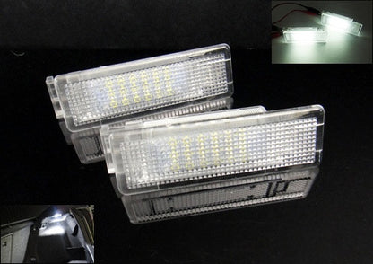 LED Luggage Compartment Trunk Light lamp OEM replacement kit Audi SEAT Volkswagen
