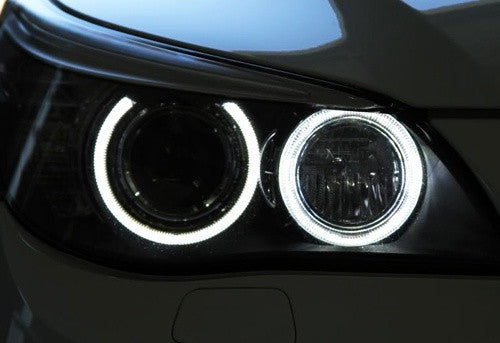 BMW Xenon white H8 20W COB LED Angel Eyes / Halo Ring Replacement Light bulb