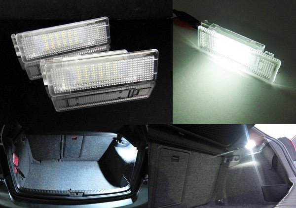 LED Luggage Compartment Trunk Light lamp OEM replacement kit Audi SEAT Volkswagen