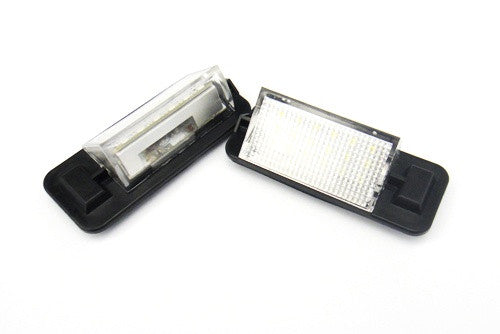 LED License Number Plate Light lamp OEM replacement kit BMW E36