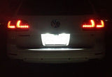 LED License Plate Light lamp OEM replacement kit Porsche Cayenne VW Touareg