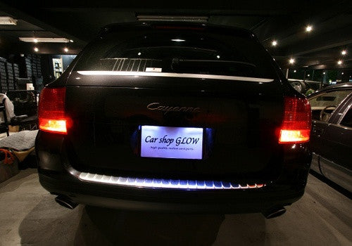LED License Plate Light lamp OEM replacement kit Porsche Cayenne VW Touareg