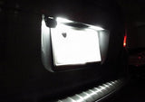 LED License Plate Light lamp OEM replacement kit Porsche Cayenne VW Touareg