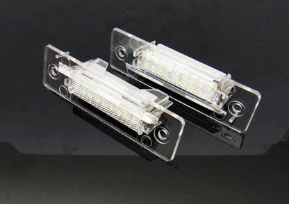 LED License Plate Light lamp OEM replacement kit Porsche 993 996 986