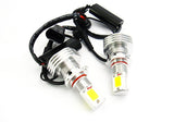 2 pieces of 9005 HB3 9145 H10 High Power COB LED HeadLight Fog Light bulb 60W white