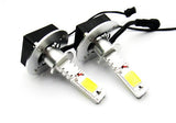 2 pieces of H1 448 High Power COB LED HeadLight Fog Light bulb 40W white