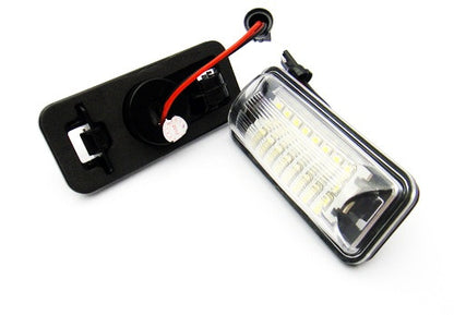 LED License Plate Light lamp OEM replacement kit Subaru BRZ Scion FR-S 86