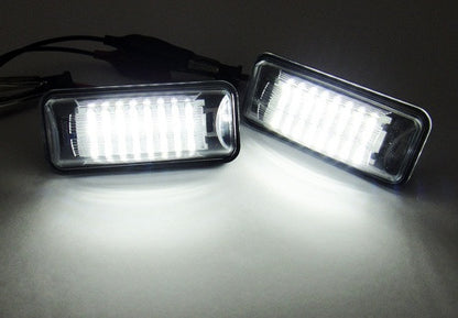 LED License Plate Light lamp OEM replacement kit Subaru BRZ Scion FR-S 86