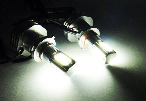 2 pieces of LUFFY H11 H8 High Power COB LED HeadLight Fog Light bulb 60W white