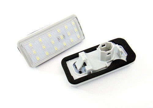 LED License Number Plate Light lamp OEM Replacement kit Land Cruiser GX470 LX470