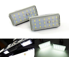 LED License Number Plate Light lamp OEM Replacement kit Land Cruiser GX470 LX470