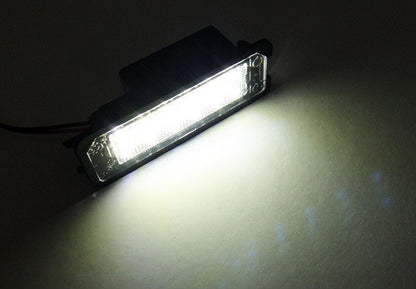 LED License Plate Light lamp OEM replacement kit Volkswagen CC Golf GTI Scirocco
