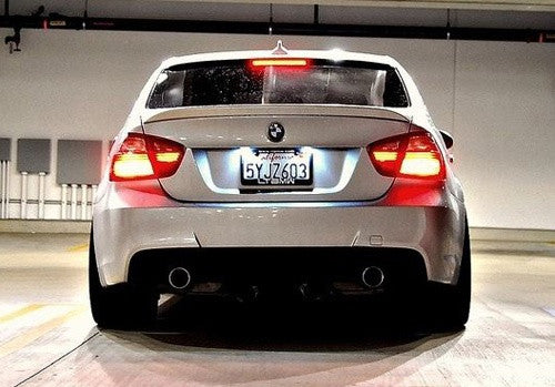 LED License Number Plate Light lamp OEM replacement kit BMW E90 E71 E70 E60 E39