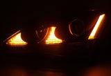 2 pieces of 40 SMD LED PY21W 581 BAU15s Light bulb amber