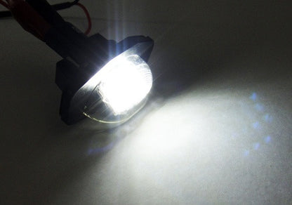 LED License Number Plate Light lamp OEM Replacement kit Toyota Corolla Scion xB xD
