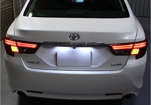 LED License Number Plate Light lamp OEM Replacement kit Toyota Corolla Scion xB xD