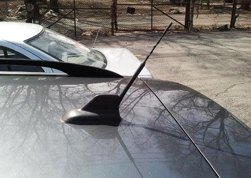 9" AM/FM Radio OEM Replacement Spiral Roof Antenna Mast Whip Volkswagen
