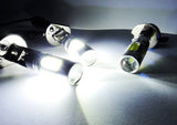 2 pieces of H1 448 CREE LED Projector Light with 4 Plasma SMD LED 11W white