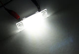 LED License Number Plate Light lamp OEM Replacement kit VW Caddy Passat Transporter T5