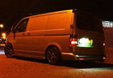 LED License Number Plate Light lamp OEM Replacement kit VW Caddy Passat Transporter T5