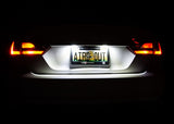 LED License Number Plate Light lamp OEM Replacement kit VW Caddy Passat Transporter T5