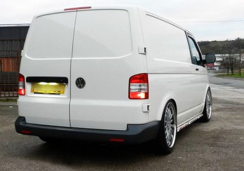 LED License Number Plate Light lamp OEM Replacement kit VW Caddy Passat Transporter T5