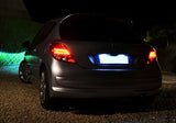LED License Number Plate Light lamp OEM Replacement kit Opel Astra Corsa Omega Vectra