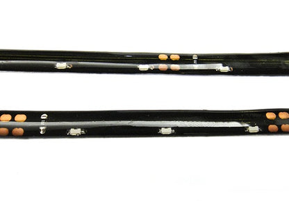 2 pieces of 20 SMD LED Side Shine / Side Glow Light strip white